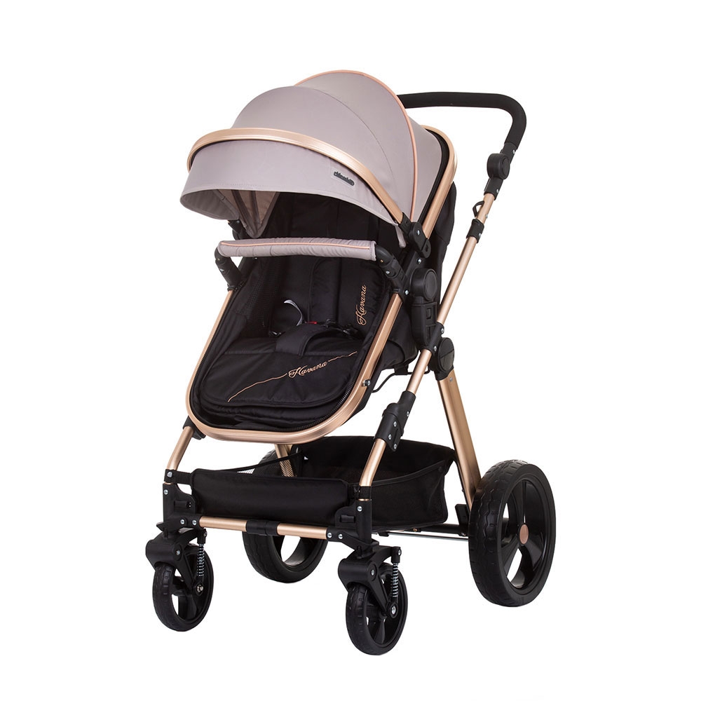 Carucior Chipolino Havana 2in1 Sand, 0-22kg - imagine 11