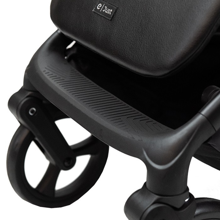 Carucior Espiro Just Verde Compact Auto-Pliere - imagine 3