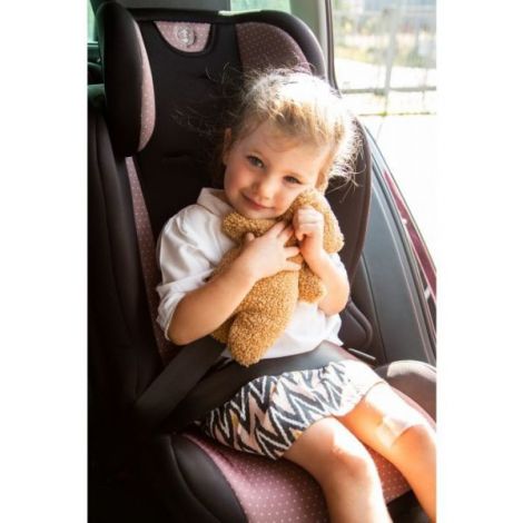 Perna Centura Siguranță Childhome Teddy | Confort - imagine 5