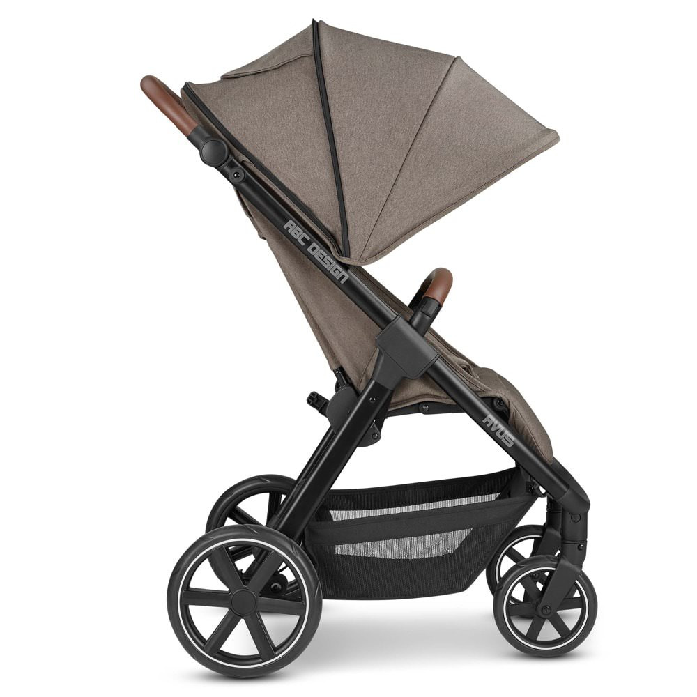 Carucior Sport Avus Nature Abc Design, Ușor și Manevrabil - imagine 2