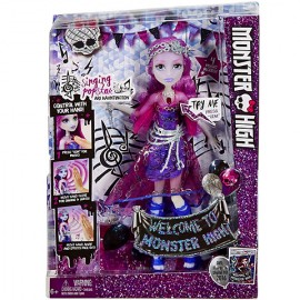 Mattel Ari Hauntington Papusa Monster High - imagine 4
