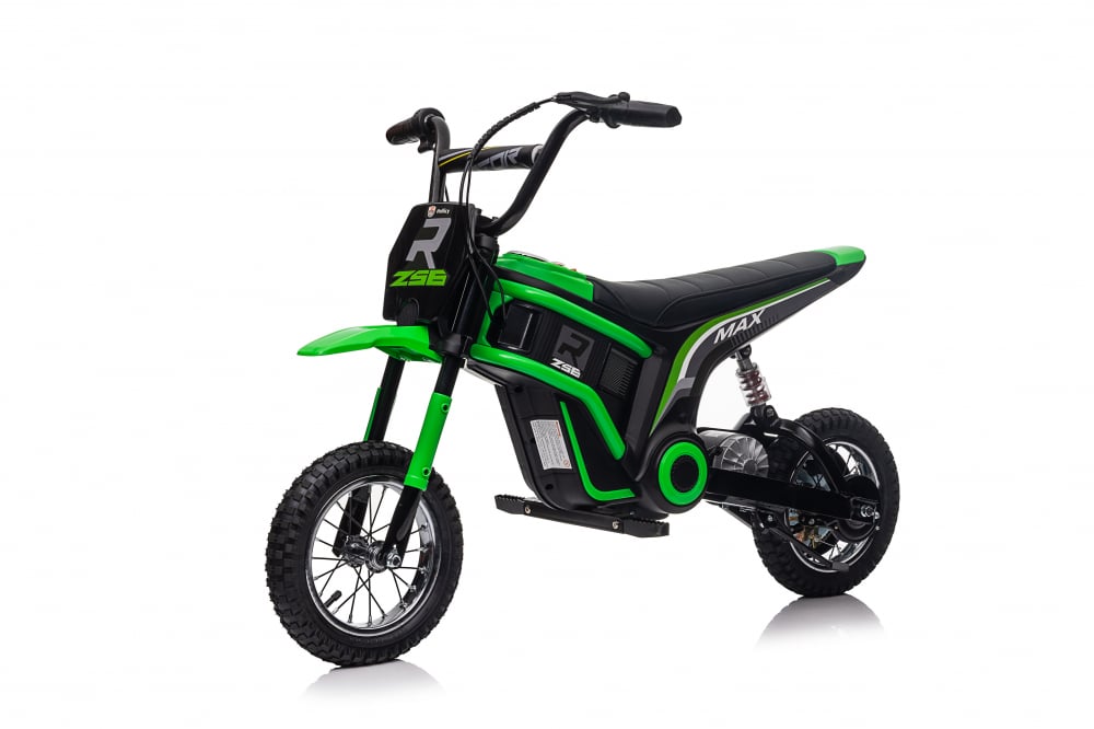 Motocicleta Electrica Hollicy Enduro 24V Verde