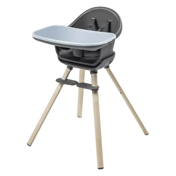 Scaun masă Maxi-Cosi Moa Graphite Eco