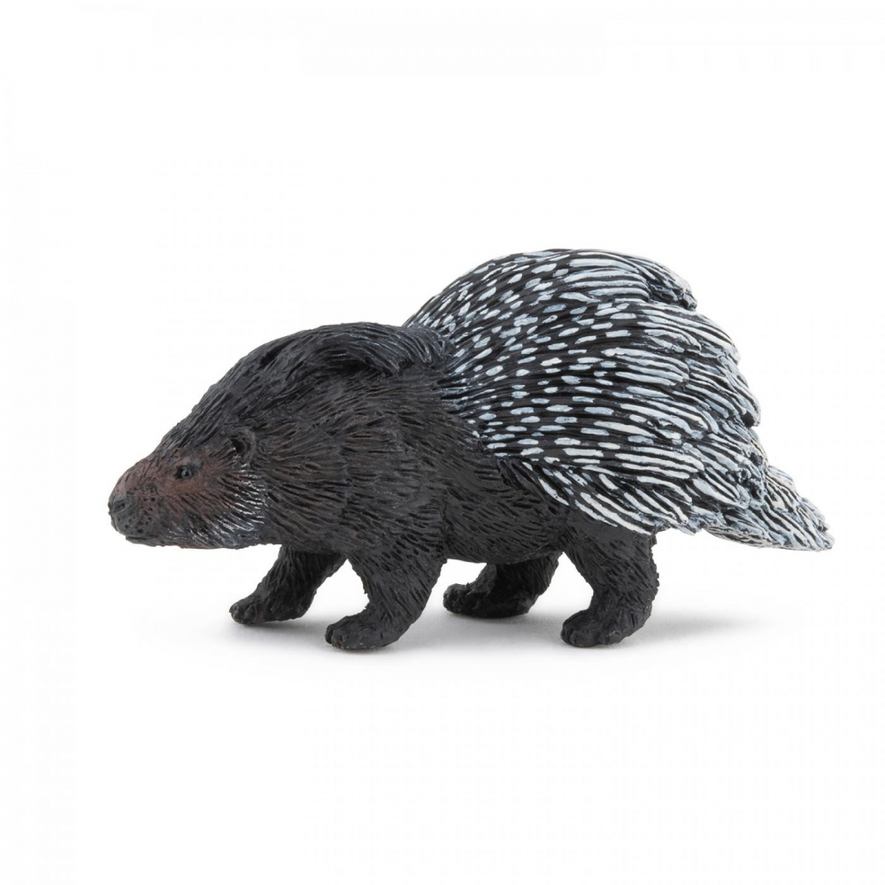Papo Figurina Porc Spinos - Joc Educativ