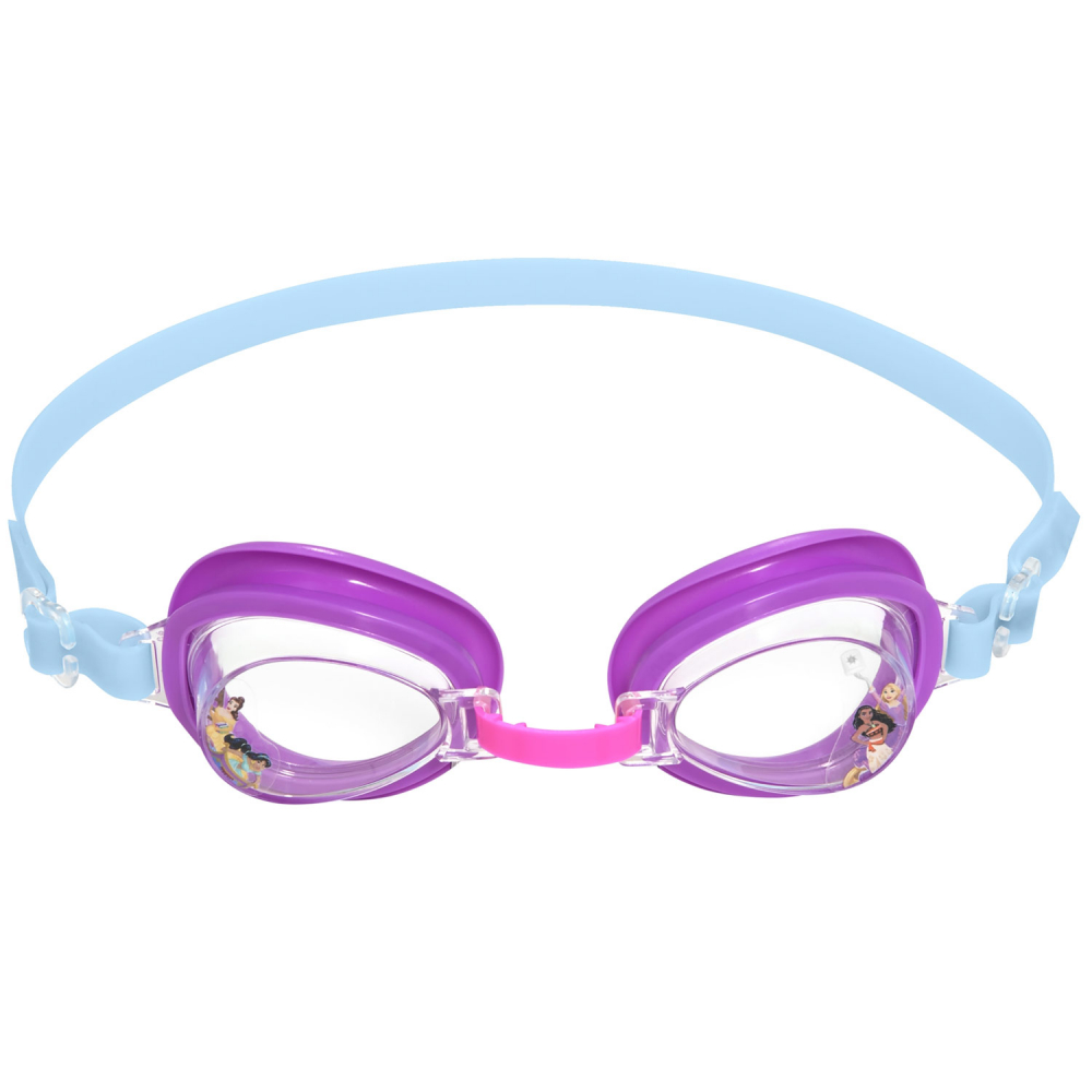 Ochelari Inot Bestway Princess | Silicon Reglabil >3 Ani