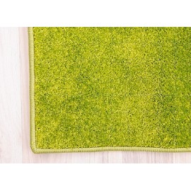 Covor Moje Bambino Verde 2x2m, Heat-Set - imagine 2
