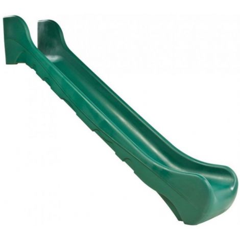 Tobogan KBT Bronco Verde 3m | Uz Public Sigur