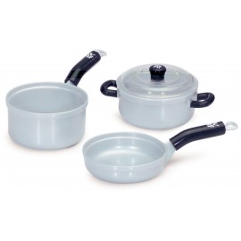 Set 3 vase bucatarie WMF Klein | Jucarie bucatarie - imagine 3