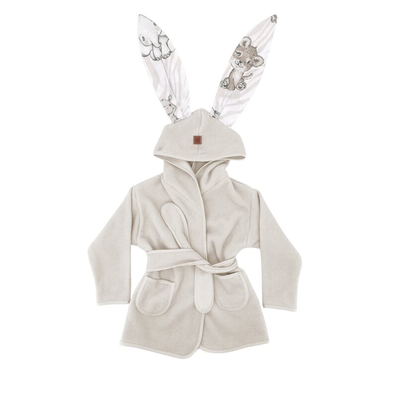 Halat MimiNu Safari Beige 5-7 ani Moale