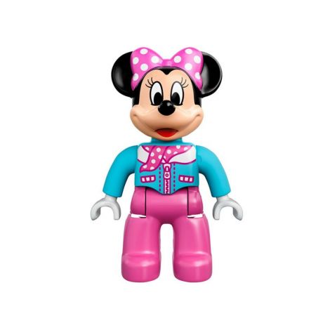 LEGO DUPLO Cafeneaua Minnie - Jucarie Creativa - imagine 5