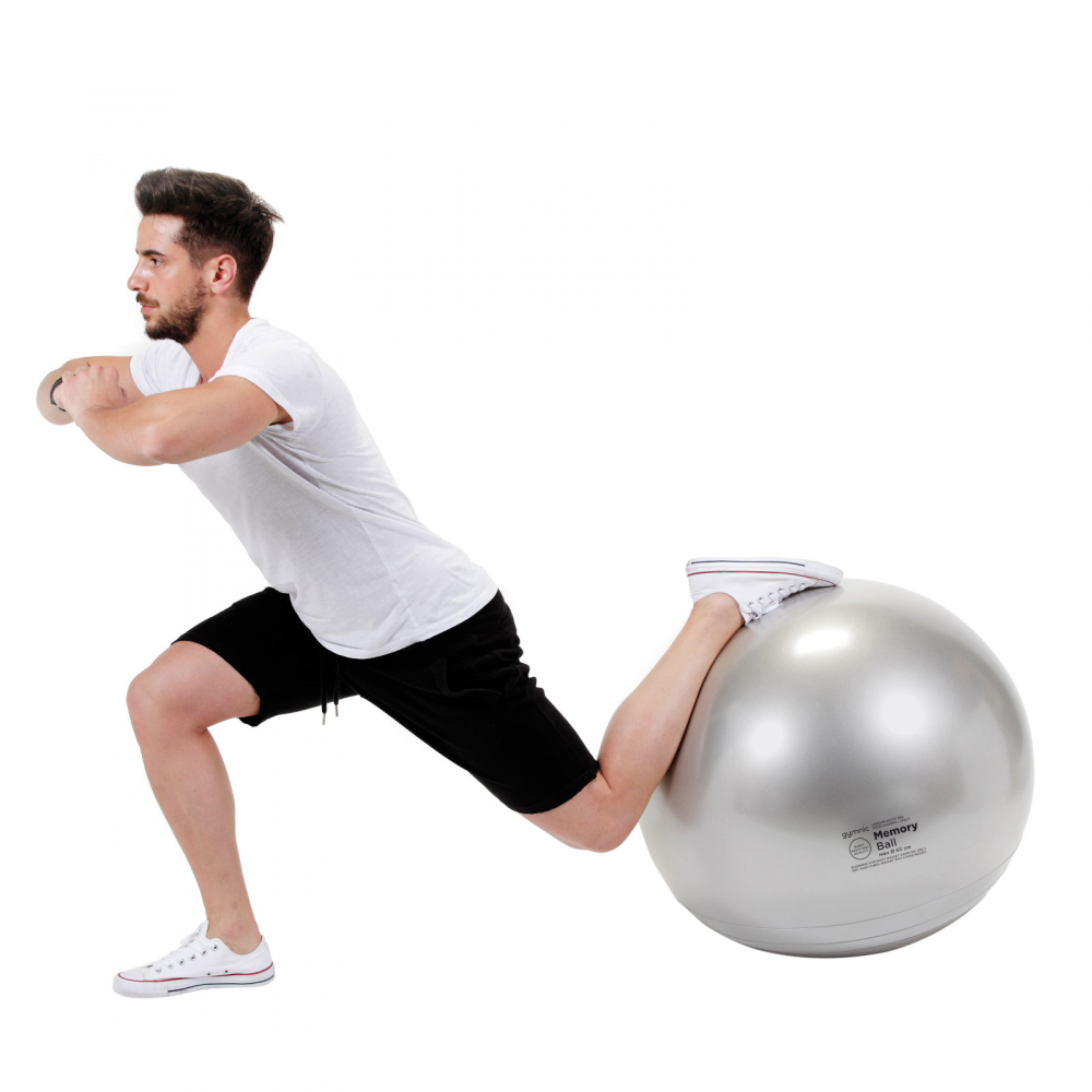 Minge Wellness Gymnic Memory Ball 65cm - imagine 2