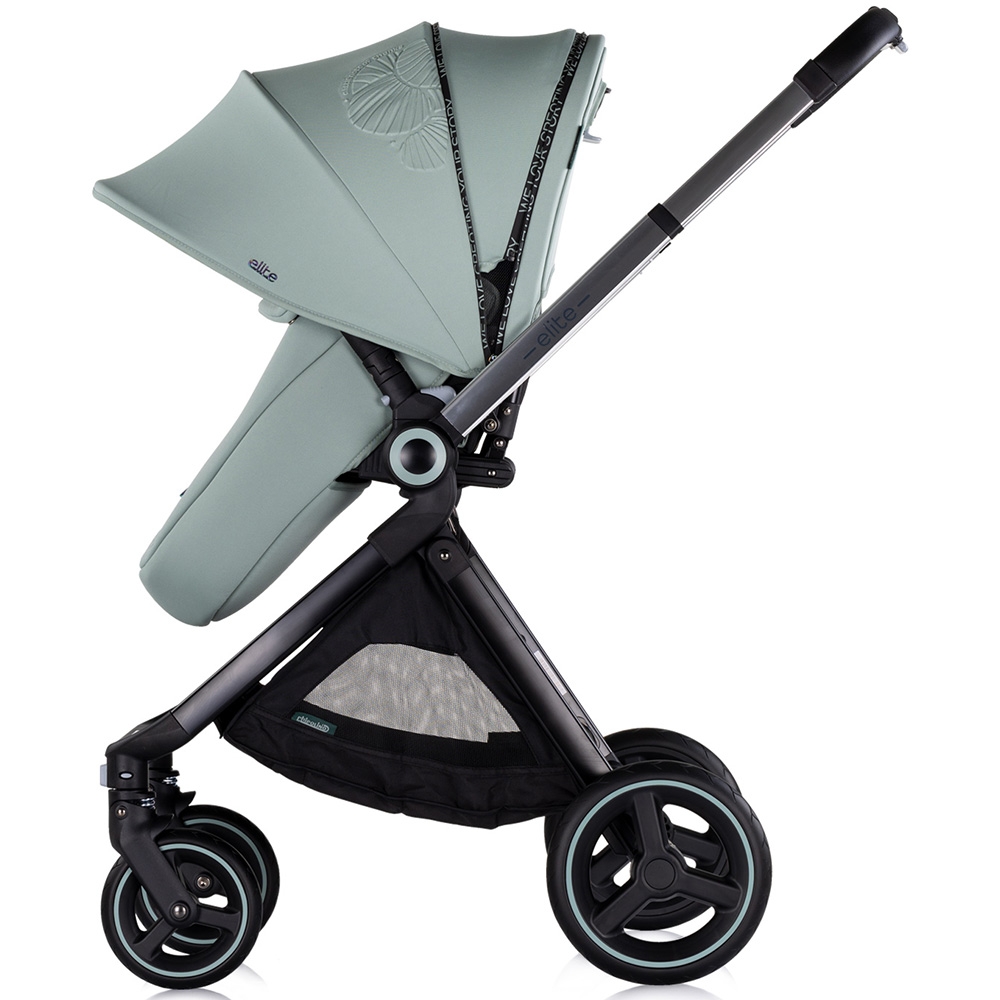 Carucior Chipolino Elite 3in1 - Sistem complet - imagine 3