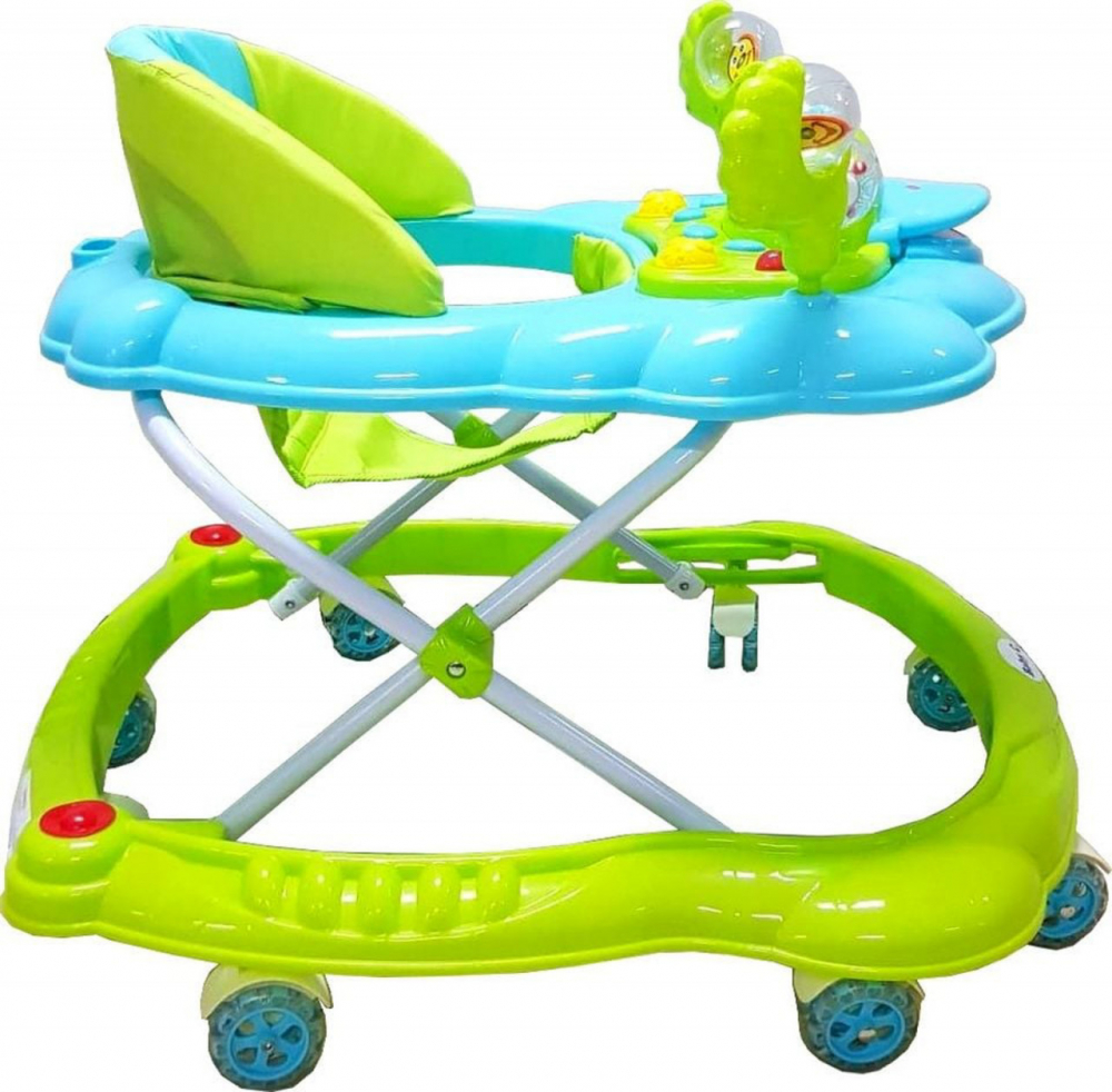 Premergator Novokids Baby C Reglabil cu Melodii - imagine 2