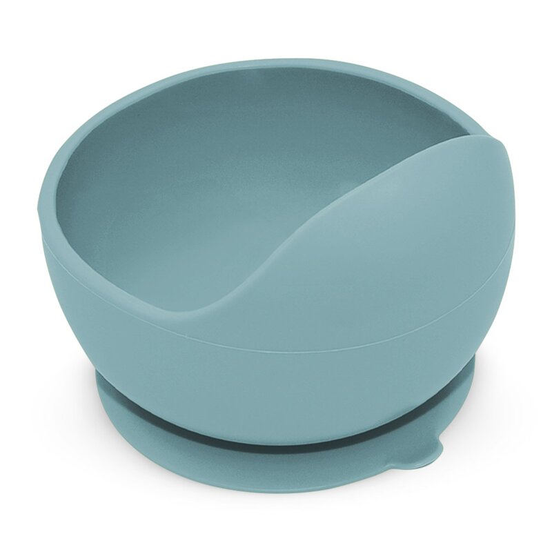 Bol silicon PetiteMars cu ventuza, 360ml