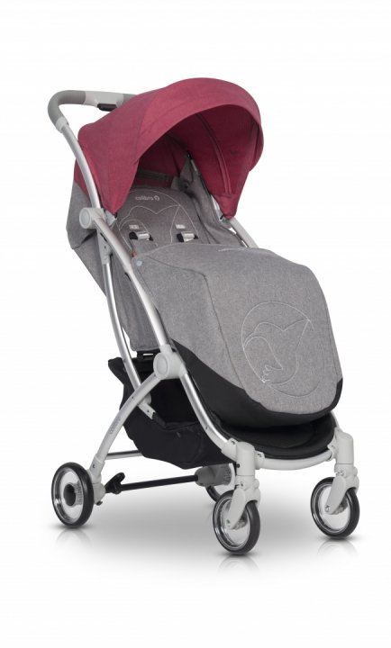 Colibro Clip Chili - Carucior Ultra Usor Compact - imagine 4