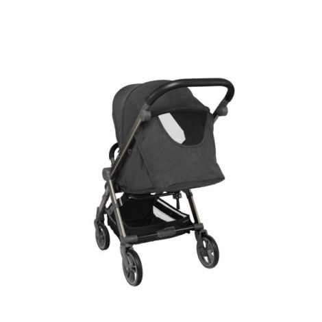 Skiddou Mell Onyx - Carucior ultracompact 7.5kg - imagine 5