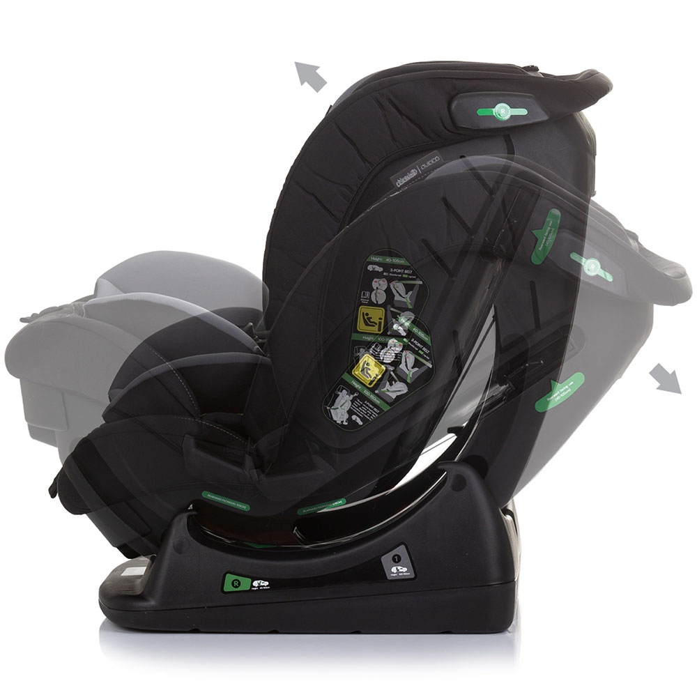 Scaun Auto Chipolino Aviato I-Size 0-12 Ani - imagine 5
