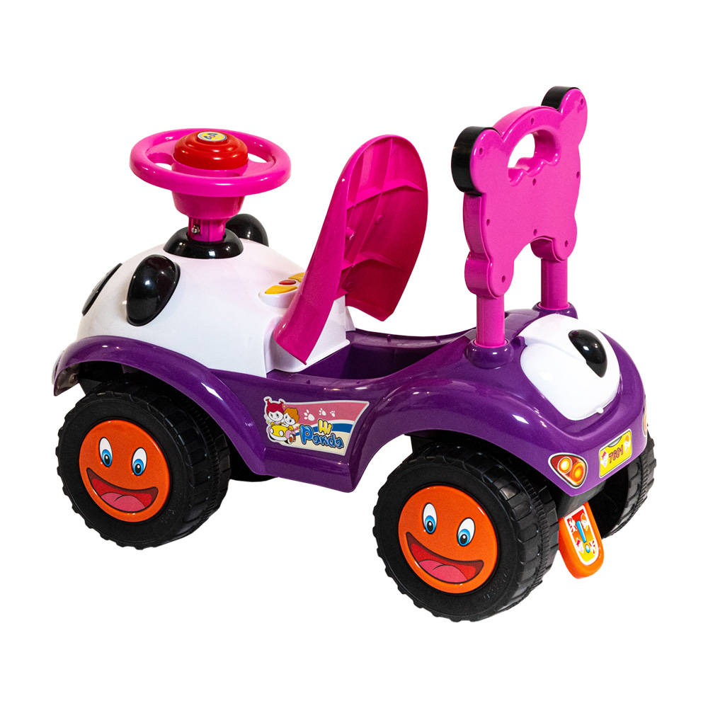 Beberoyal Ride-On Ursulet cu Muzică | Premergător - imagine 7