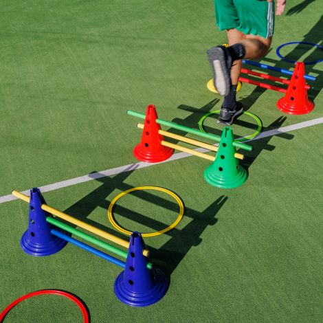Set Motricitate Saltarello Mic Active Play - imagine 3