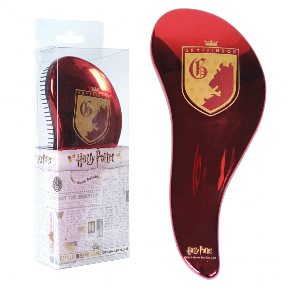 Perie de păr Harry Potter Gryffindor Cerda - imagine 5