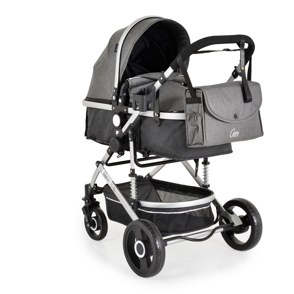 Carucior 2 in 1 Moni Ciara Transformabil - imagine 6