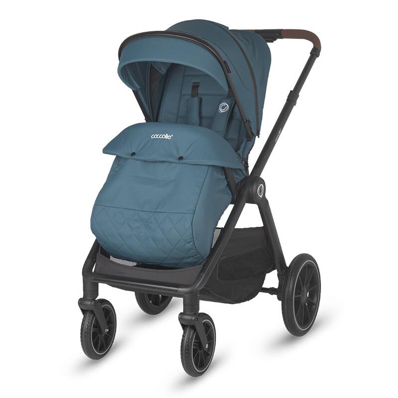 Sistem Modular 3in1 Coccolle Aspen + Scaun Auto Knox