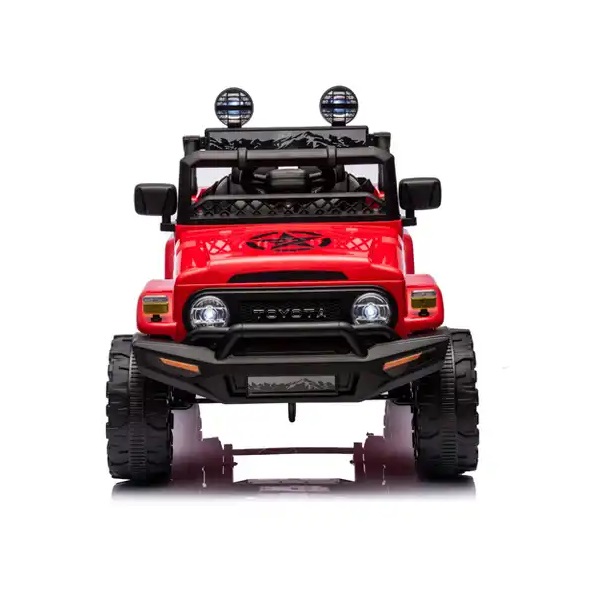 Masinuta Toyota FJ Cruiser 70W Red Nichiduta - imagine 8