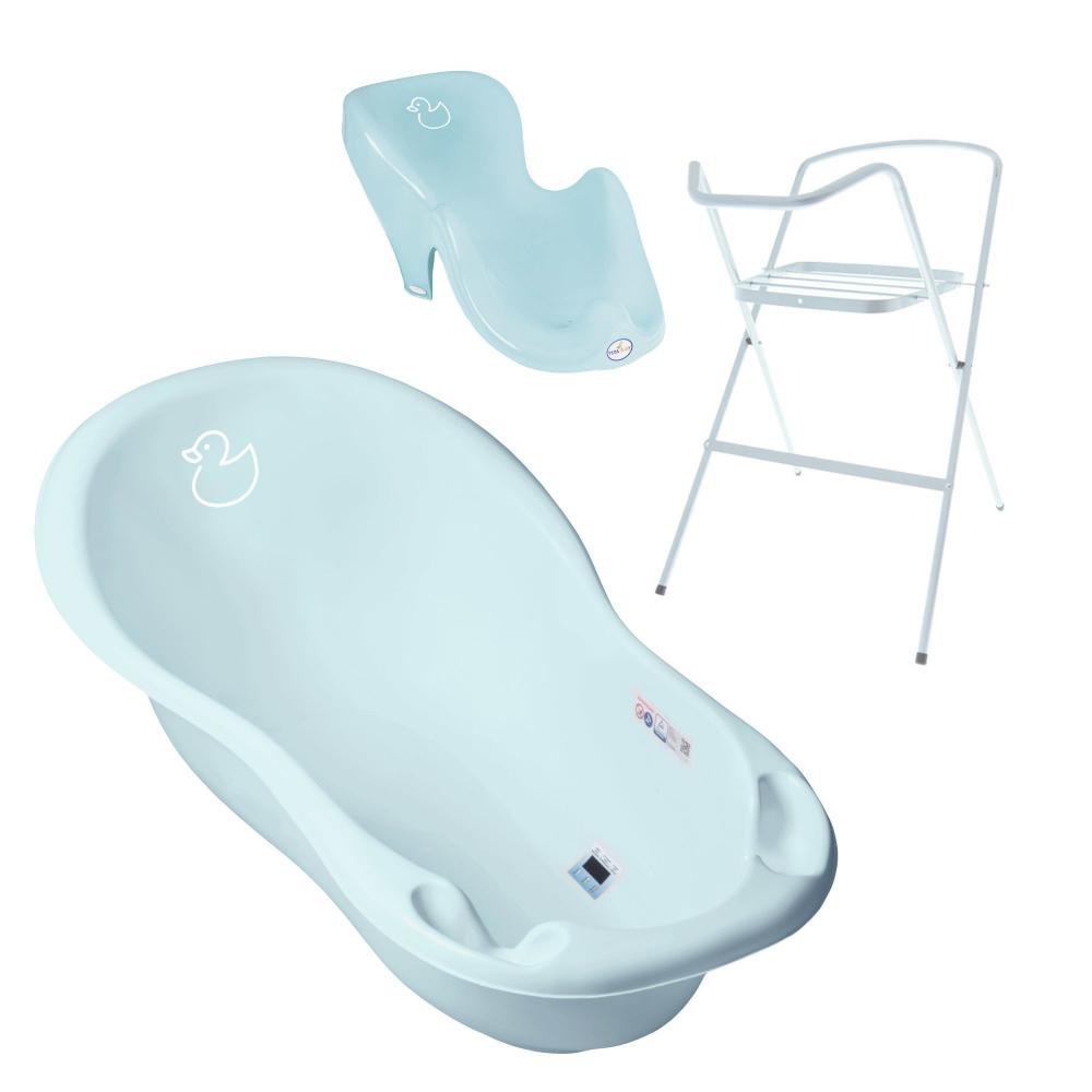 Cadita 102cm Tega Baby cu Senzor Temp. si Suport - imagine 2