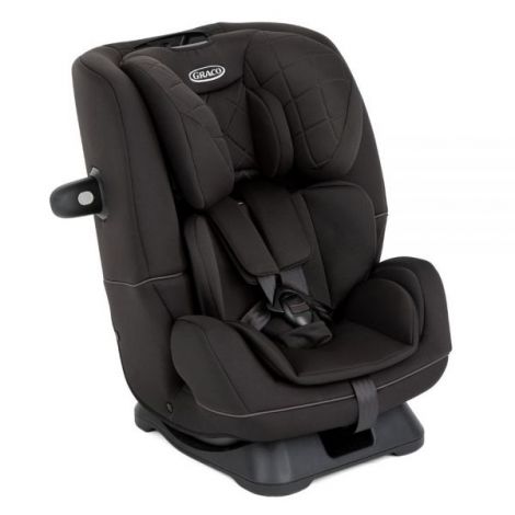 Scaun auto Graco i-Size 0-12 ani SlimFit Midnight