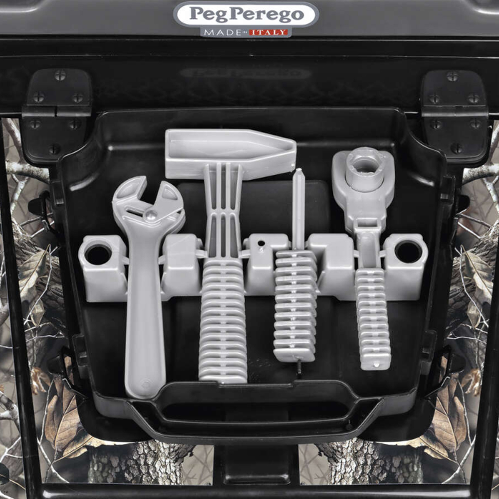 Peg Perego Gaucho Pro 24V Off-Road - imagine 4