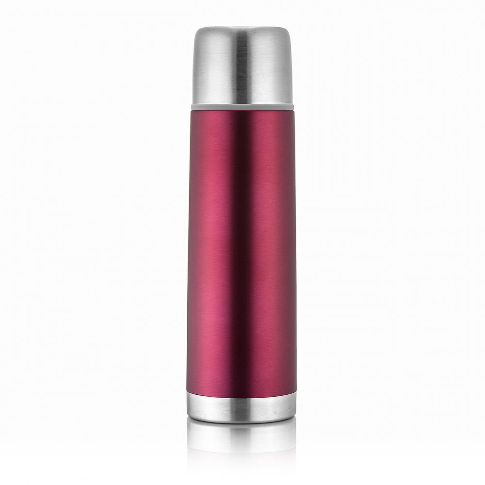 Sticlă Termos Reer Colour 450ml Roșu - imagine 8