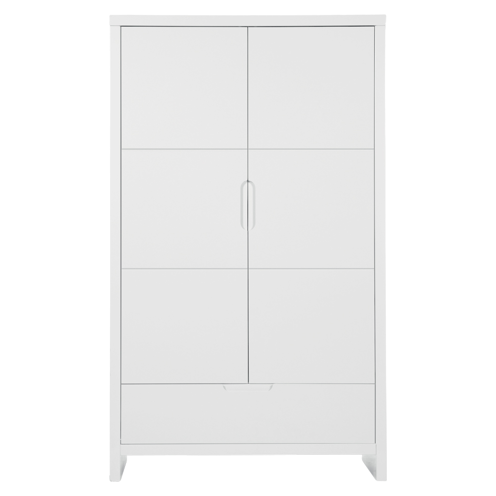 Dulap Childhome Quadro Alb - Spatiu si Design Modern - imagine 3