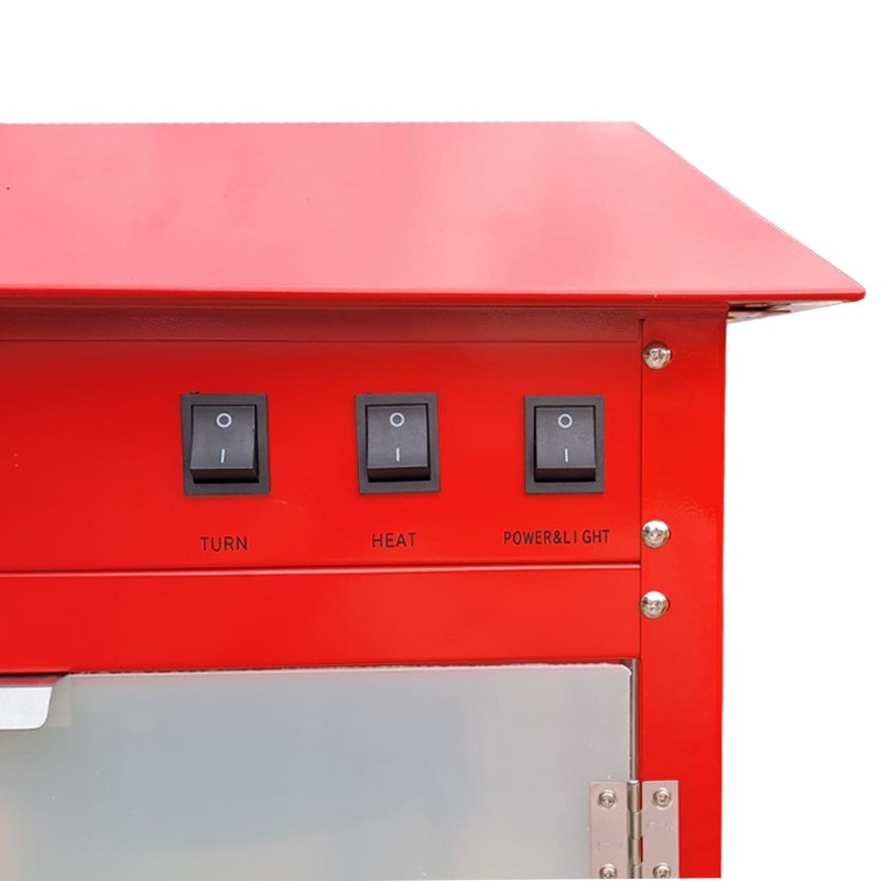 Mașină popcorn Procart 1600W casnică - imagine 2