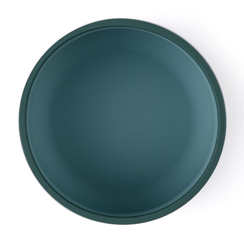 Bol TakeMatch Verde cu Ventuza | Petite&Mars
