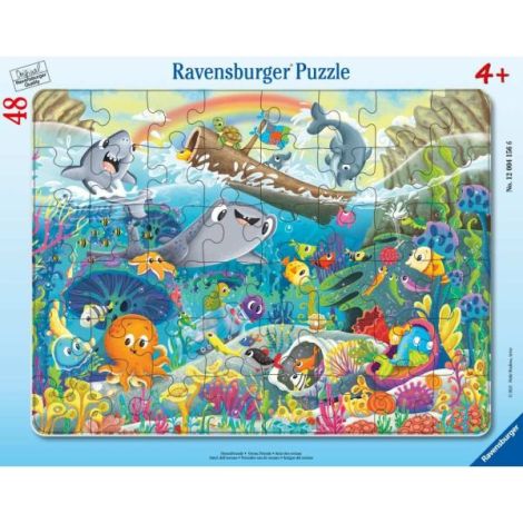Ravensburger Puzzle Ocean Prietenii 48 Piese