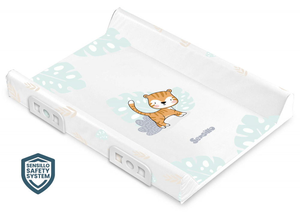 Saltea Înfășat Sensillo Tiger - Protecție Maximă - imagine 2