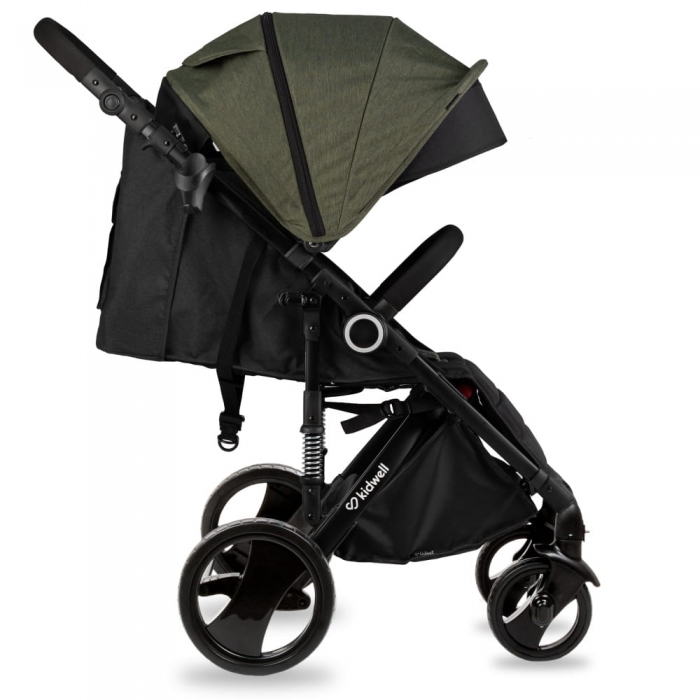Carucior Sport Kidwell Carell Khaki, 3 in 1