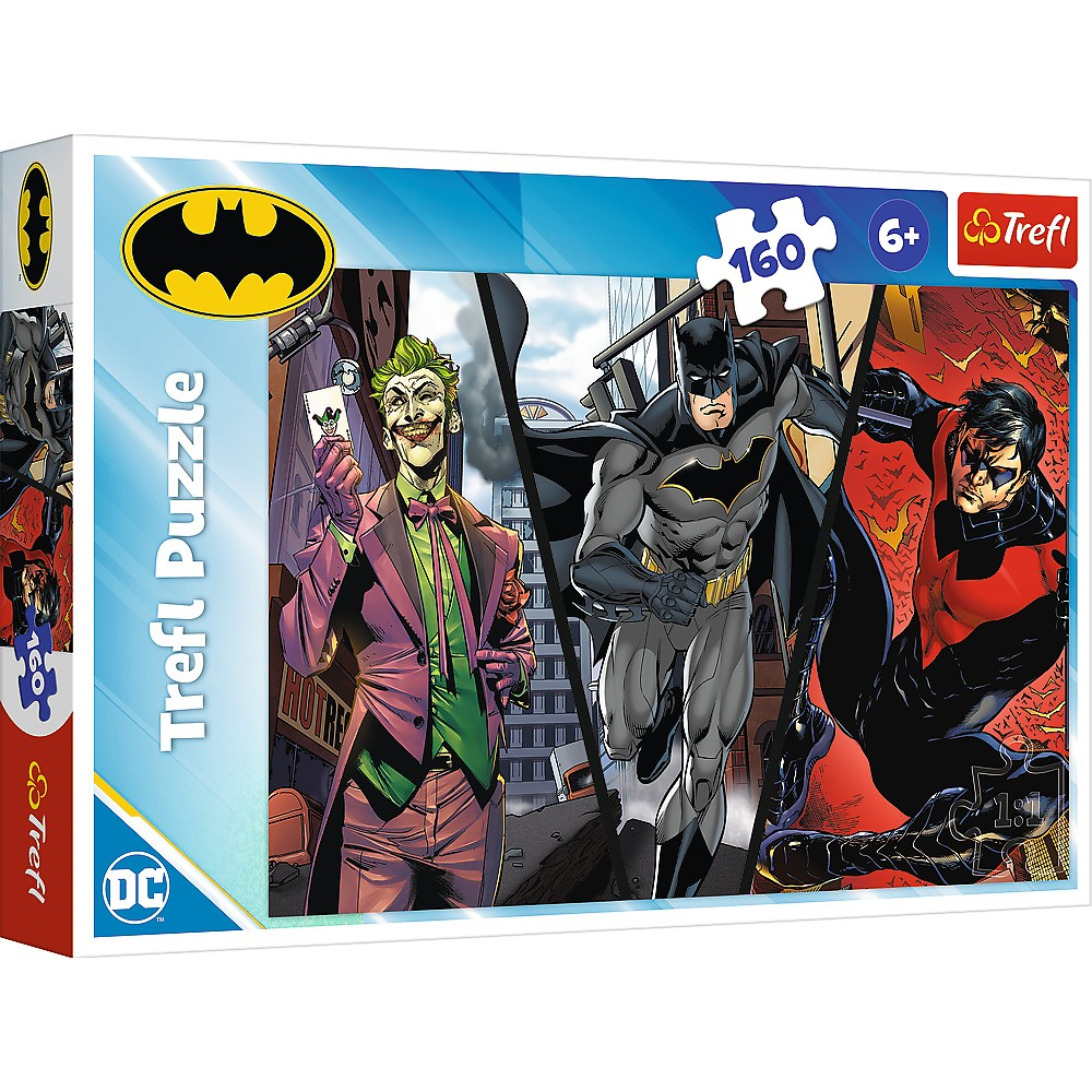 Puzzle Batman Trefl 160 piese