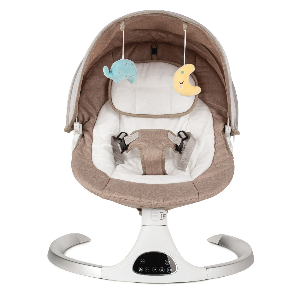 Balansoar Electric Juju Serenity pentru Liniste - imagine 2