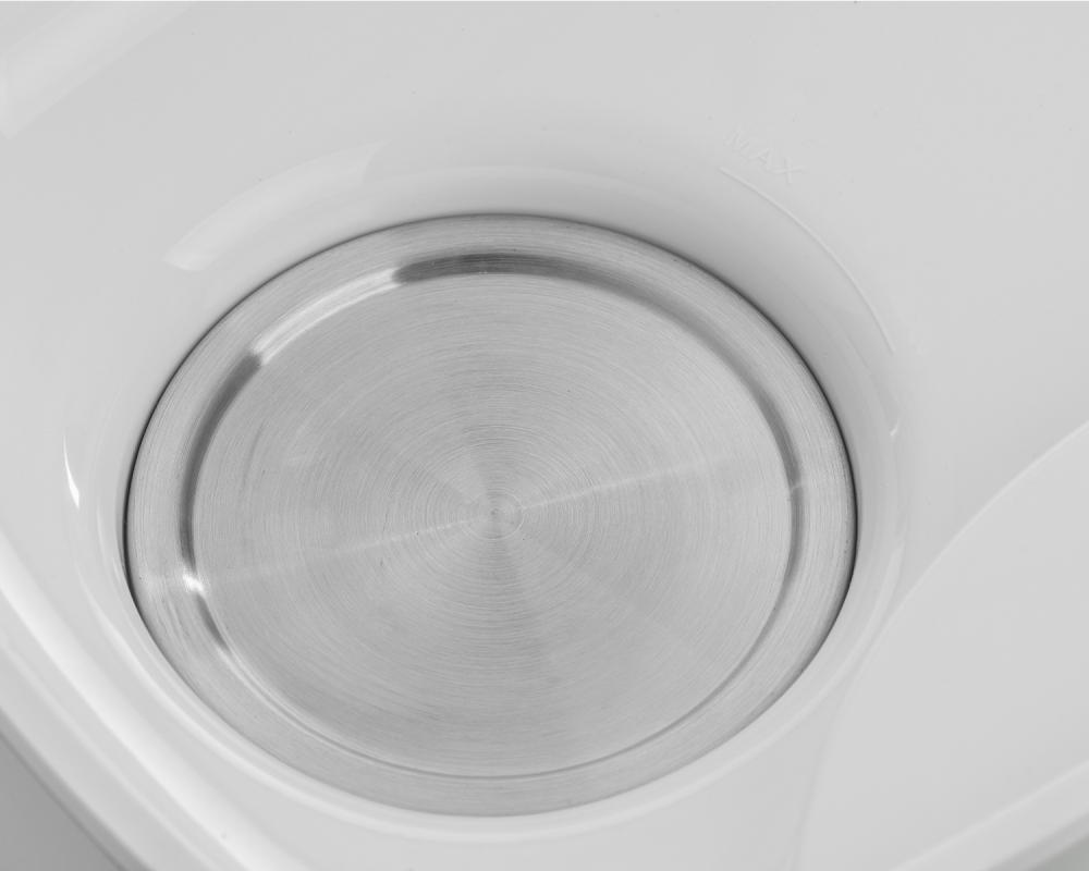 Sterilizator KikkaBoo Cleo cu Uscare, 6 Biberoane - imagine 7
