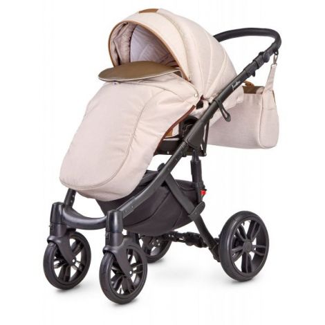 Carucior Camini Frontera 2in1 Bej | Confort Premium - imagine 3