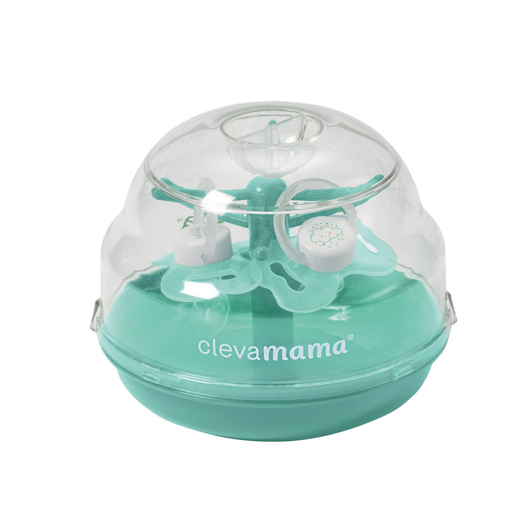 Sterilizator Suzețe Clevamama Turcoaz, 60 sec - imagine 5