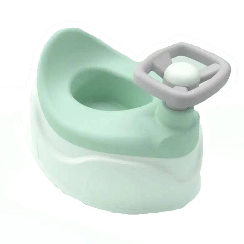 Olita cu Volan Verde Ucar Toys | Ergonomică - imagine 2