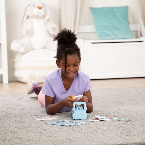 Set Magnetic Food Truck Melissa & Doug - imagine 5