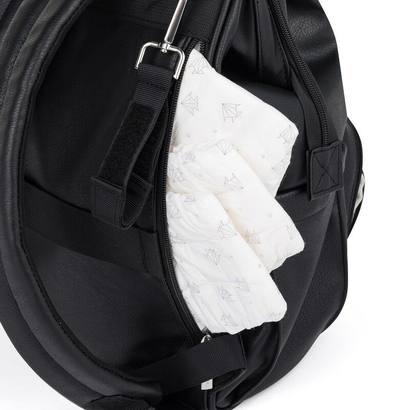 Rucsac mame Petite&mars Jasper - elegant și funcțional - imagine 2