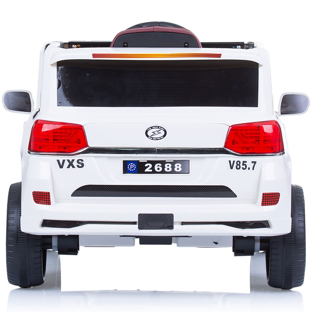 Chipolino SUV Police Patrol - Masinuta Electrica 40W - imagine 3