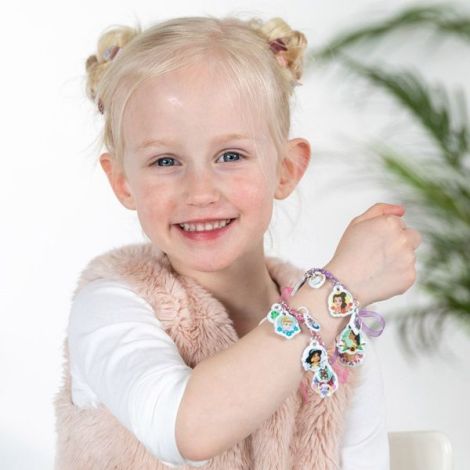 Totum Set DIY Bratari Disney Princess - imagine 2