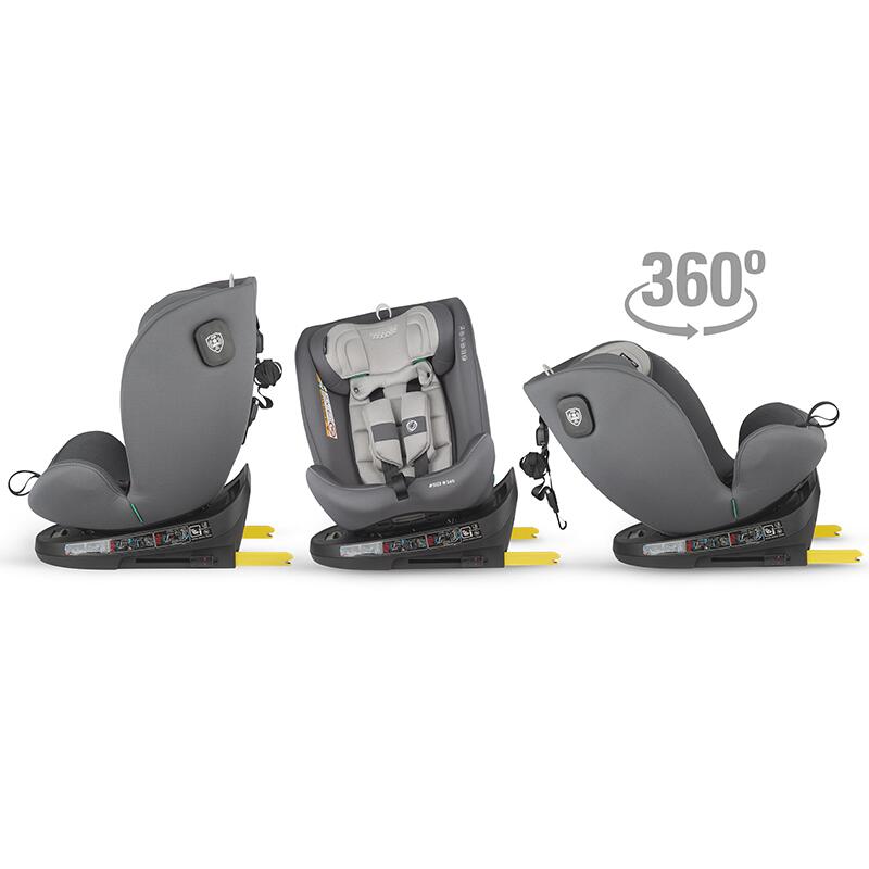 Scaun auto Coccolle Nova iSize, 0-12 ani, Rotativ - imagine 11