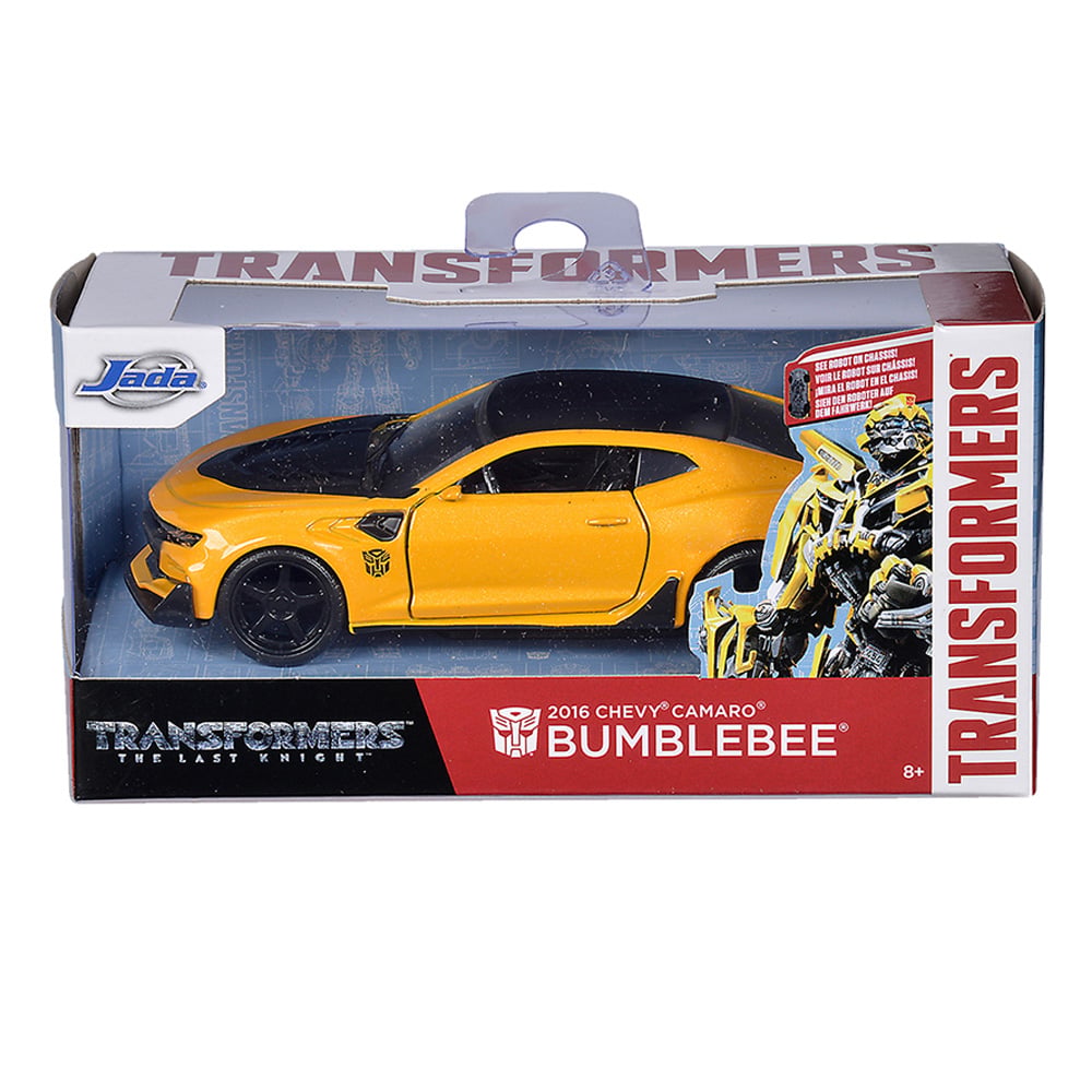 Masinuta Jada Transformers Camaro 1:32
