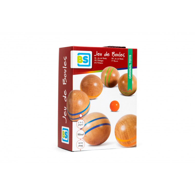 Joc Petanque BS Toys | Distracție pentru toată familia - imagine 3